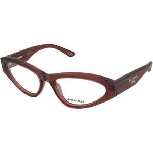 Balenciaga Диоптрични очила Balenciaga BB0391O 004 - leshti