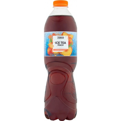 Tesco Ice Tea Peach 1,5 l