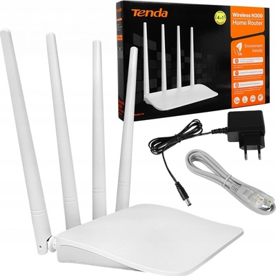 Tenda F6