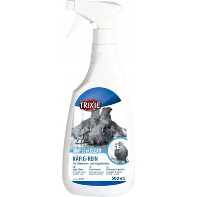 TRIXIE Čistič na klietky 500ml
