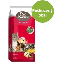 Deli Nature Premium Malý hlodavec 15 kg