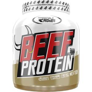 REAL PHARM Beef Whey, 1800 Grams
