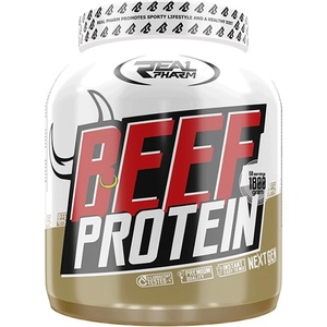 REAL PHARM Beef Whey, 1800 Grams