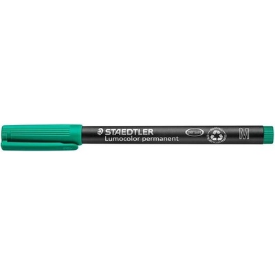 Staedtler Lumocolor 317 M zelená