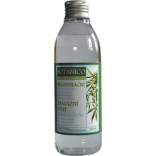 Procyon Botanico Regenerační masážní olej 200 ml