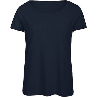 B&C Dámske tričko TW056 Navy