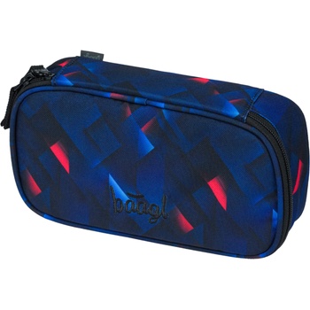 Baagl Ученически моливник Skate Indigo BAAGL | Sin | Момчешки | ONE SIZE