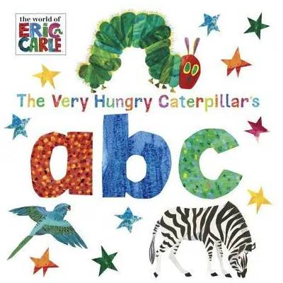 The Very Hungry Caterpillar's ABC | Eric Carle