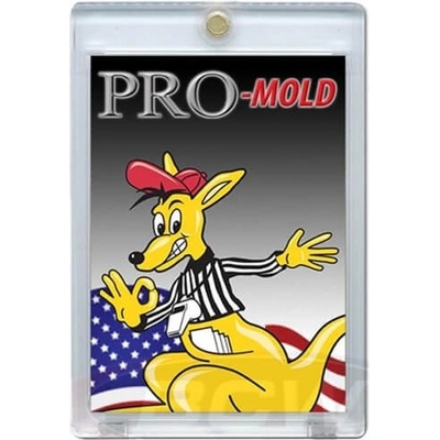 BCW Obal na kartu PRO-MOLD Magnetic Card Holder 80pt