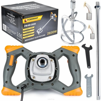 Powermat PM-MI-2600, PM0666