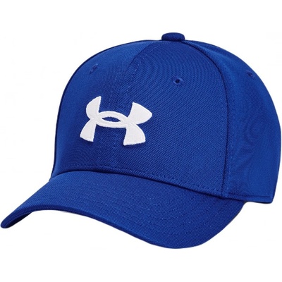 Under Armour UA Blitzing J modrá