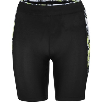 Skins Дамски къси панталони Skins A200 Shorts Ladies - Black