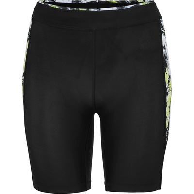 Skins Дамски къси панталони Skins A200 Shorts Ladies - Black