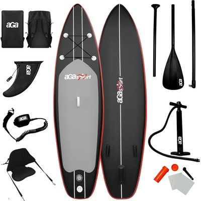 Paddleboard Aga DS2205SEAT 320x81x15 cm