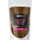 FeederBait Method Pellet 800 g 2 mm Spice Chilli