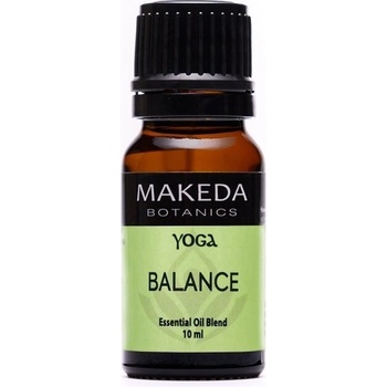 Image 1 of MAKEDA Botanics Yoga Balance етерична комбинация (MBYK004)