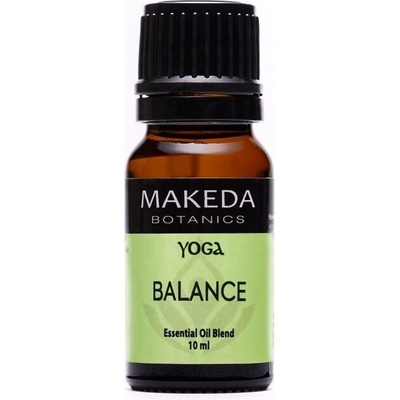 MAKEDA Botanics Yoga Balance етерична комбинация (MBYK004)