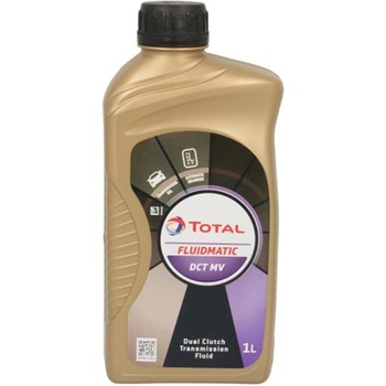 Image 1 of Total Масло, предавка с двоен съединител (dsg) total fluidmatic dct mv 1 литър