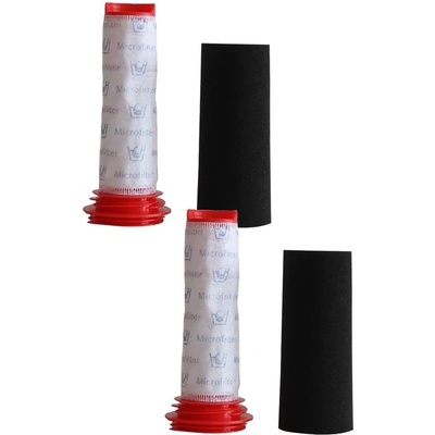 Náhradné filtre Mobilly pre BOSCH BSHG 00754176, 00754175 Athlet, 2+2ks filter bosch athlet 4 pc