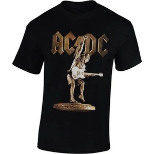 AC/DC Stiff Upper Lip Black L Риза (ACTS050016L)
