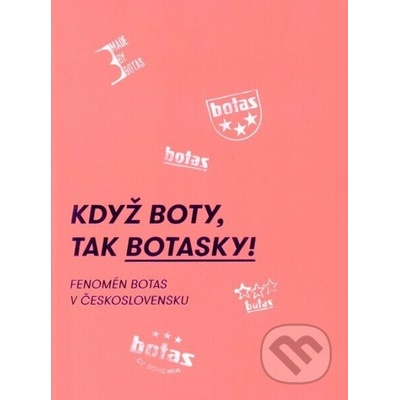 Když boty, tak botasky!