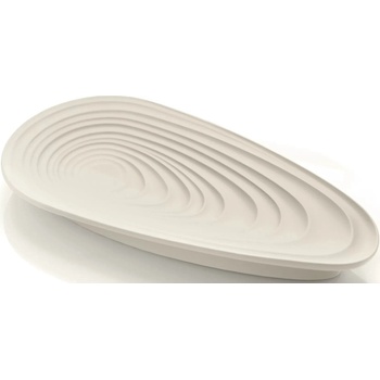 Guzzini Подложка за кухненска лъжица Tierra млечнобяла (179900156)