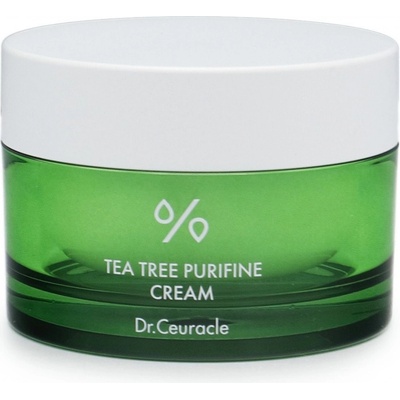 Dr. Ceuracle Tea Tree Purifine Cream 50 g