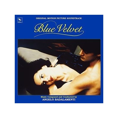 BLUE VELVET -REISSUE-: SOUNDTRACK LP