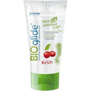  Биологичен лубрикант, череша - BIOglide Cherry 80ml (JOYD011022)