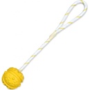 Trixie míč Plovoucí na šňůrce 7 cm/35 cm