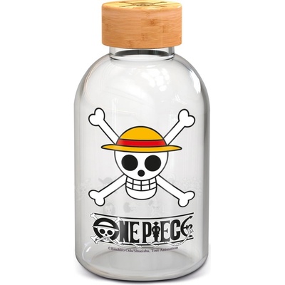 One Piece Láhev skleněná 620 ml
