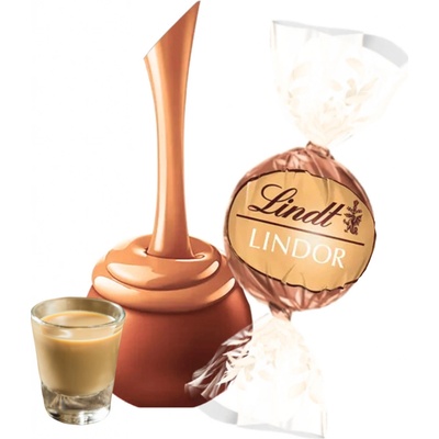 Lindt LINDORpralinka Irish Cream 12,5 g