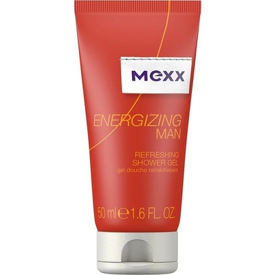 Mexx Energizing Man sprchový gél 50 ml