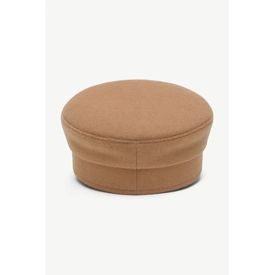 Памучен каскет Ruslan Baginskiy Baker Boy Cap (KPC036.W.PNS)