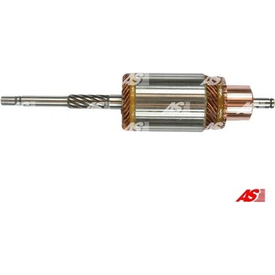 AS-PL Kotva, startér Brand new AS-PL Starter brush h SA9007