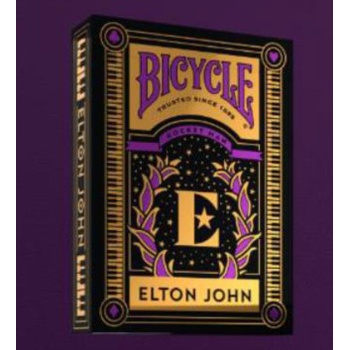 Cartamundi Deutschland Bicycle Elton John