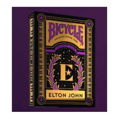 Cartamundi Deutschland Bicycle Elton John | United States Playing Card Company (USPC)
