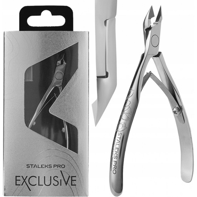 Staleks Kleště na kůžičku Pro Exclusive 20 5 mm