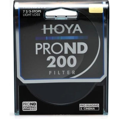 Hoya Филтър Hoya - PROND, ND200, 67mm (24066057143)