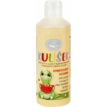 Missiva Kulíšek sprchový a vlasový šampon 5 l