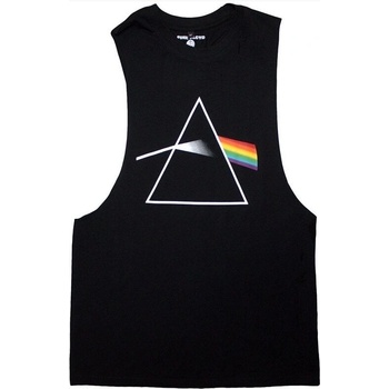 Pink Floyd Риза Dark Side Of The Moon Album Unisex Black XL (PFVEST145MB04)