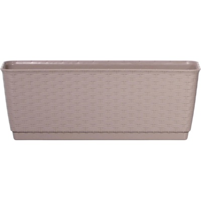 Prosperplast Ratolla P 49,2 x 17,2 x 17,4 cm moka