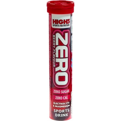 HIGH5 Zero lesní plody 20 Tablet