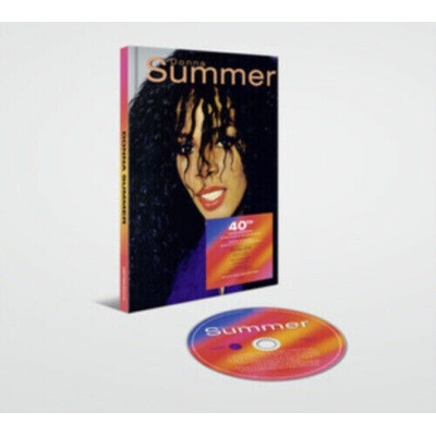 SUMMER, DONNA - DONNA SUMMER CD