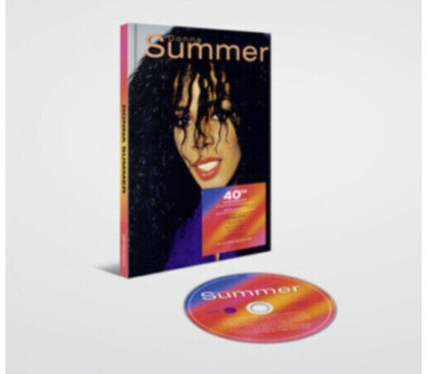 SUMMER, DONNA - DONNA SUMMER CD