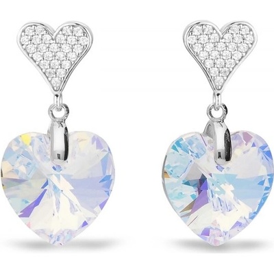 Spark duhové se Swarovski Elements Spirit KCN622814AB AB