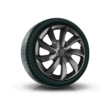 Image 1 of NRM капаци 17", stig ГРАФИ лакирани (графитено) 4брой (vtv-pu-22302)