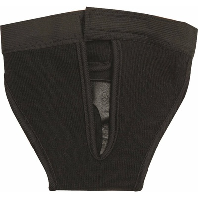 Karlie Háracie nohavičky L čierne 40-49 cm