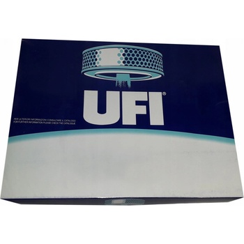 UFI 23.687.00 Olejový filter