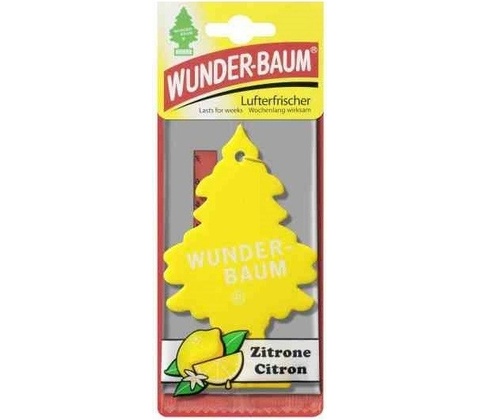 WUNDER-BAUM Zitrone